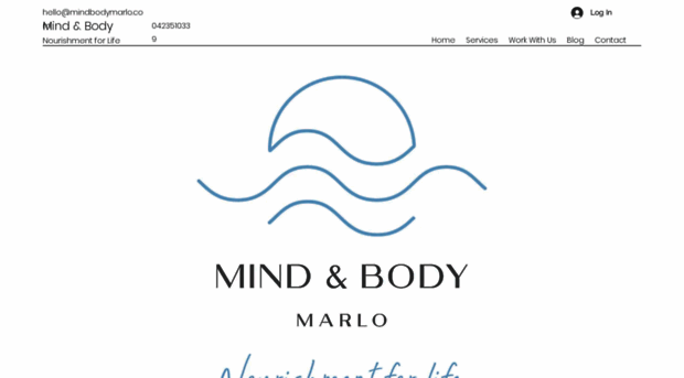 mindbodymarlo.com