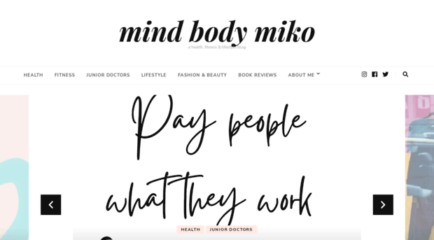 mindbodymiko.com