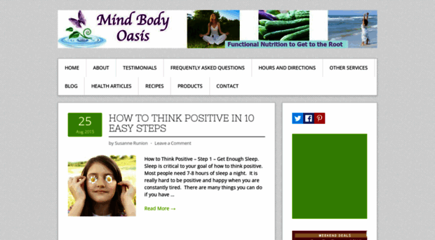 mindbodyoasis.com