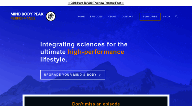 mindbodypeak.com