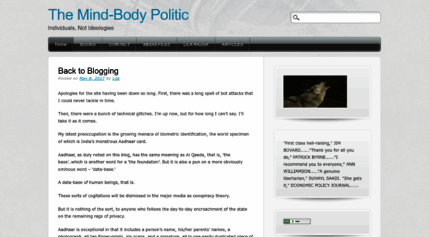 mindbodypolitic.com