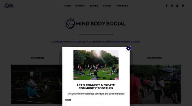 mindbodysocialevents.com