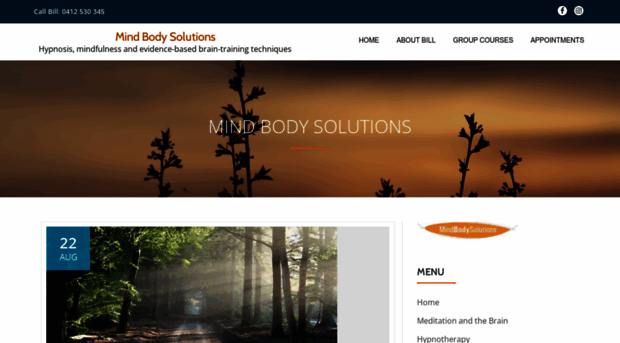 mindbodysolutions.com.au