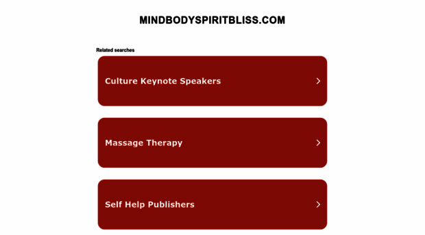 mindbodyspiritbliss.com