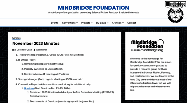 mindbridge.org