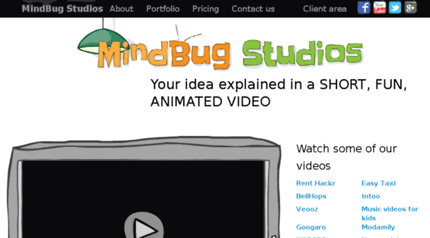 mindbugstudios.com