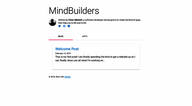 mindbuilders.app