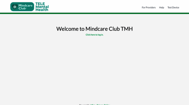 mindcareclub.vsee.me