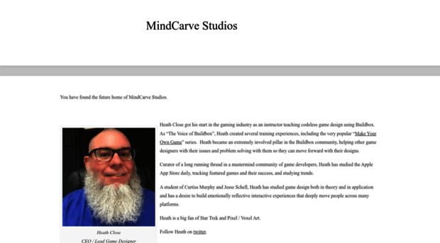 mindcarvestudios.com