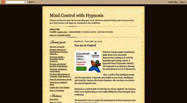 mindcontrolwithhypnosis.blogspot.com