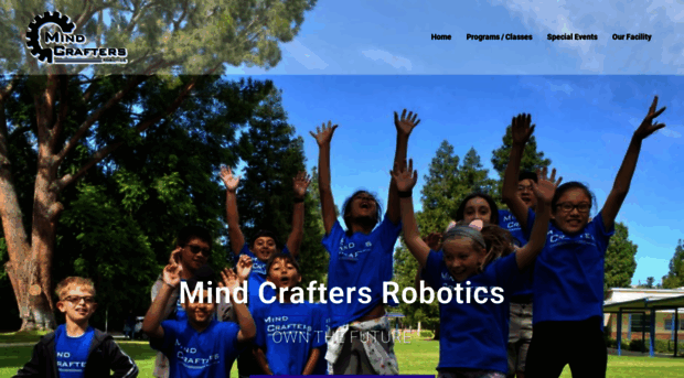 mindcraftersrobotics.com