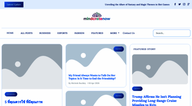 mindcreatenow.com