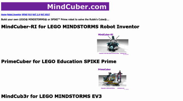 mindcuber.com