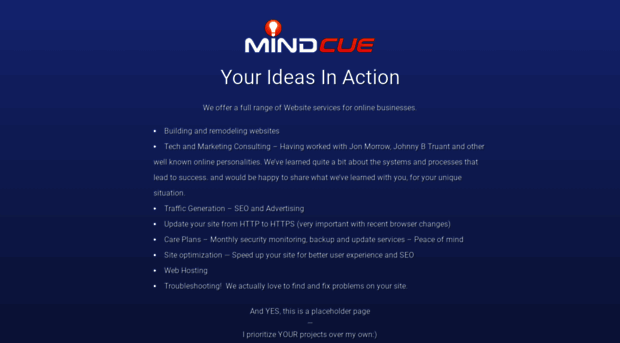 mindcue.com