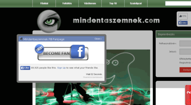 mindentaszemnek.com