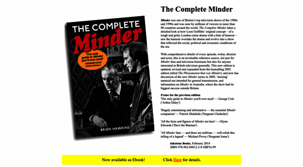 minderphenomenon.com