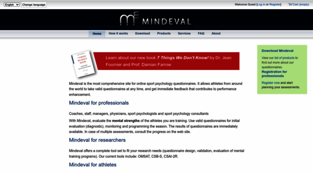 mindeval.com