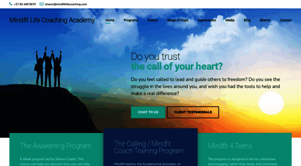 mindfitlifecoaching.com