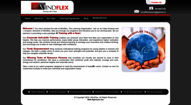 mindflextraining.com