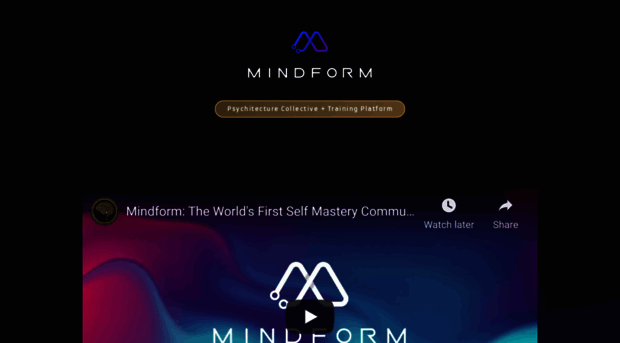 mindform.io