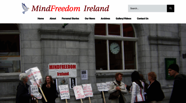 mindfreedomireland.com