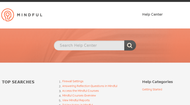 mindful-help.masteryconnect.com