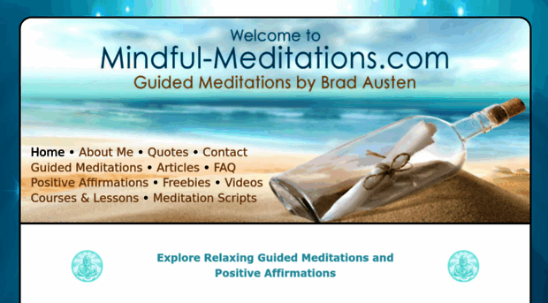 mindful-meditations.com