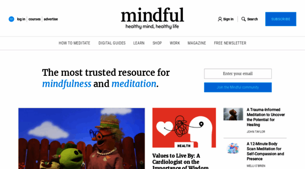 mindful.org