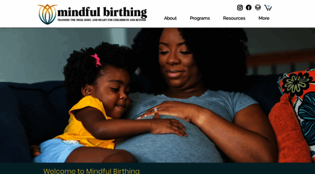 mindfulbirthing.org