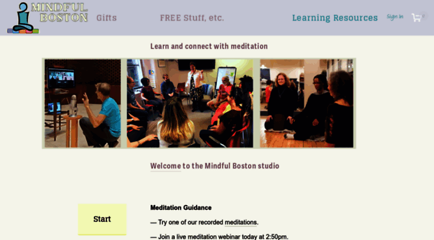 mindfulboston.com