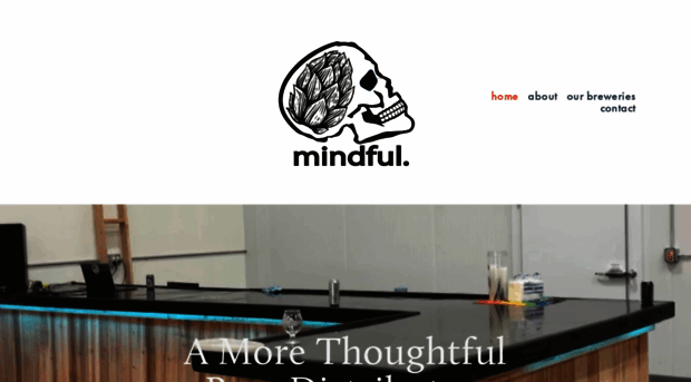 mindfuldistributors.com