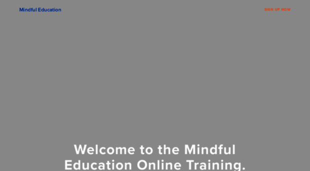 mindfuleducation.com
