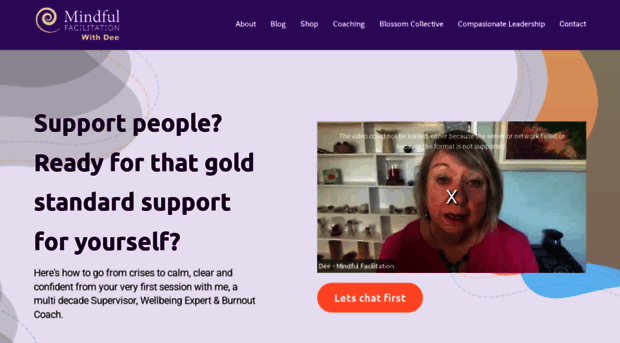 mindfulfacilitation.com