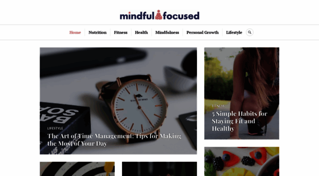 mindfulfocused.com