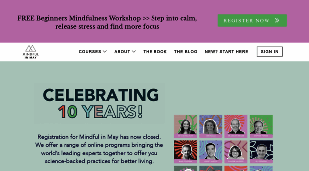 mindfulinmay.org