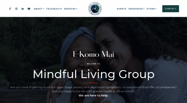 mindfullivinggroup.org