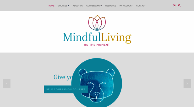 mindfullivinguk.co.uk