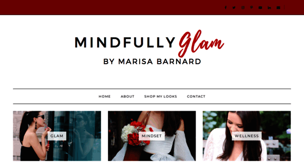 mindfullyglam.com