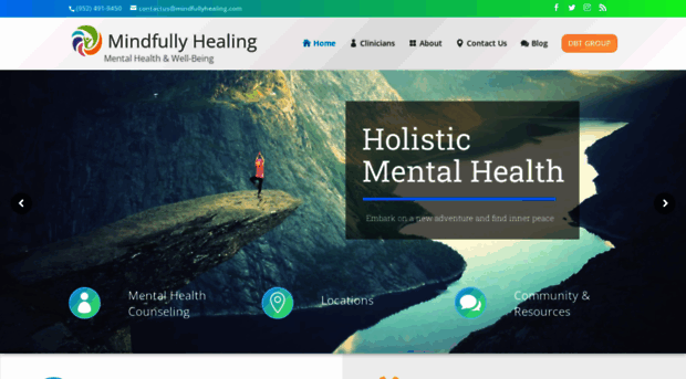 mindfullyhealing.com