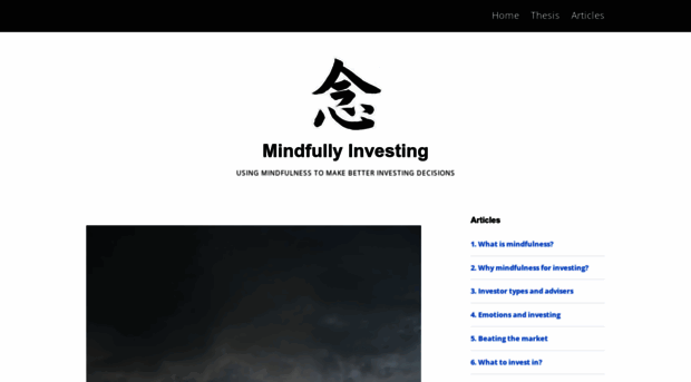 mindfullyinvesting.com