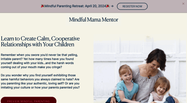 mindfulmamamentor.com