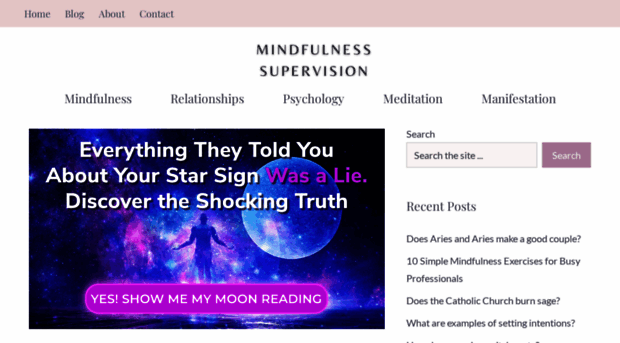 mindfulness-supervision.org.uk