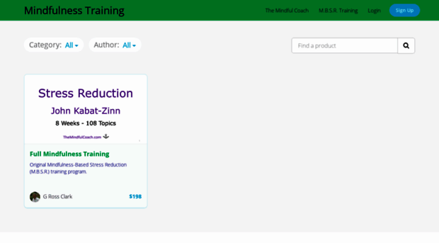 mindfulness-training.teachable.com