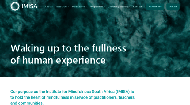 mindfulness.org.za