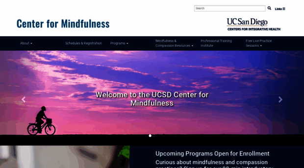 mindfulness.ucsd.edu