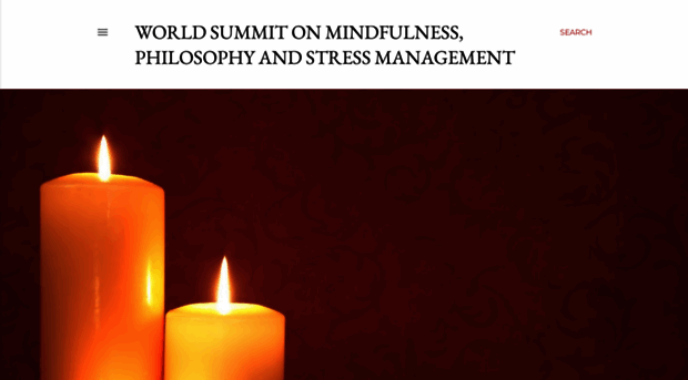 mindfulness2018.blogspot.in