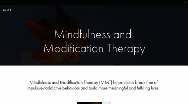 mindfulnessandmodificationtherapy.com