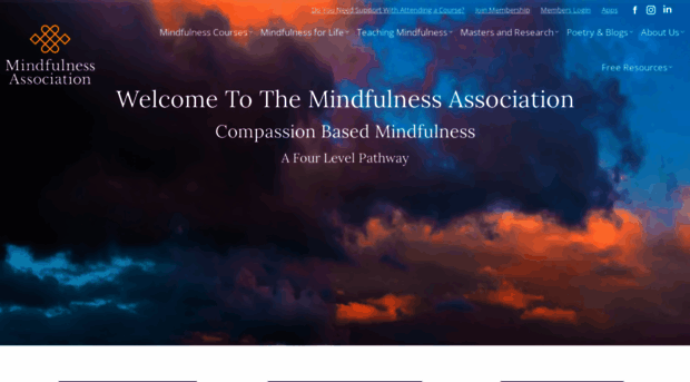 mindfulnessassociation.net