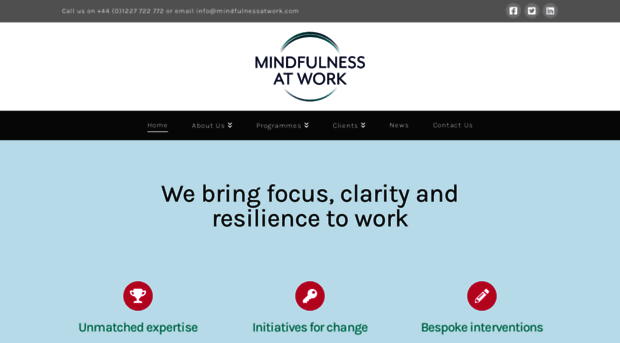 mindfulnessatwork.com