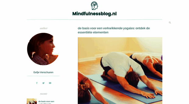 mindfulnessblog.nl